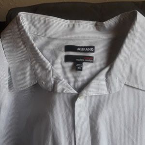 Murano Long Sleeve Dress Shirt